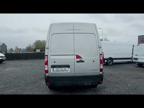 Renault Master MASTER FWD LM35 BLUE DCI 150 B - Image 2