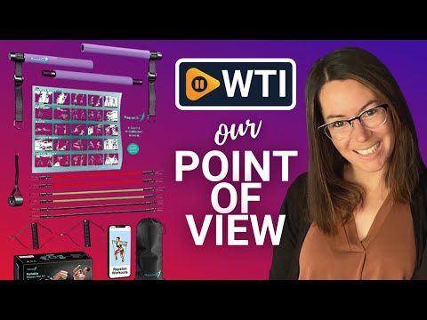Repston Premium Pilates Bar Kits - WTI product video review