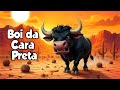 Boi Boi Boi Boi Da Cara Preta 4K Musicas Famosas Para Criançada