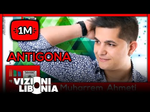Daim Lala ft Muharrem Ahmeti - Antigona (Official Video 2015)