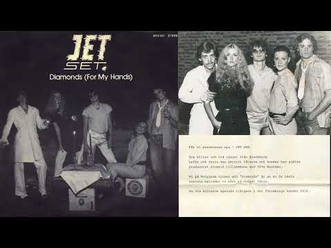 Jet Set - The Prophets (SWE 7" 1980 Diamonds DICE STHLM POP)