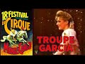 Troupe Garcia Sostenuto Aereo 18 Festival Del Circo Di Monte Carlo