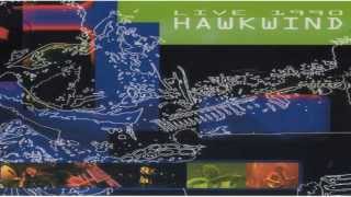 Hawkwind  Live 1990