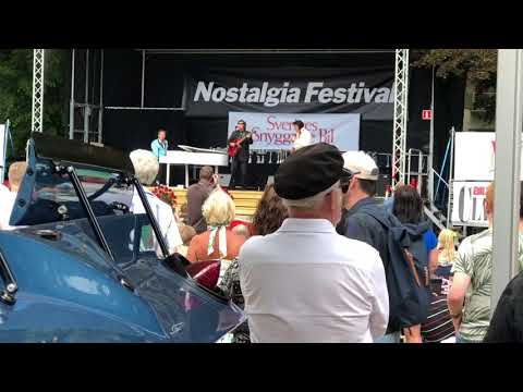 Förträfflig underhållning i Brunnsparken - Ronneby