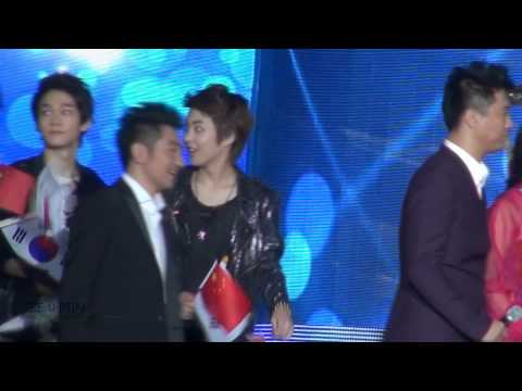 120825 EXO-M 한중가요제 (Ver. XIUMIN)