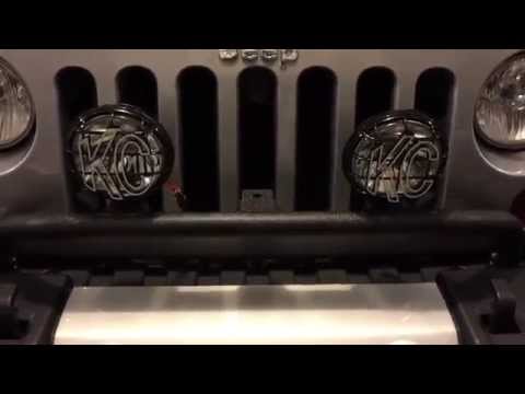 Mopar Light Bar
