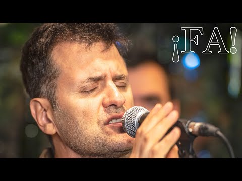 Tan Solo - Ciro (con Mex Urtizberea) | Sesiones ¡FA!