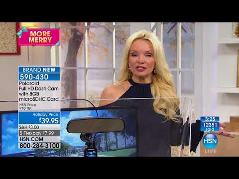 HSN | Electronic Gifts 11.08.2017 - 04 PM