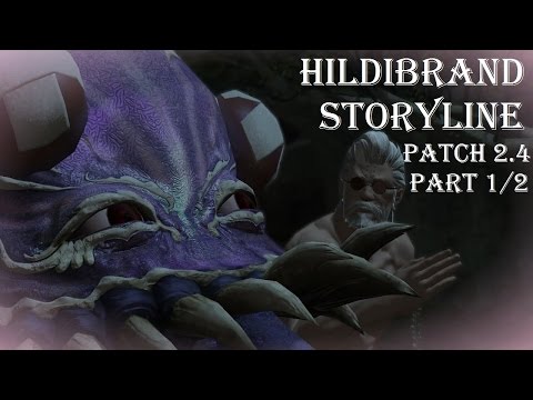 FFXIV - Hildibrand Storyline Patch 2.4 [1/2]