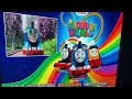 Thomas And Friends A Colourful World Dvd Menu