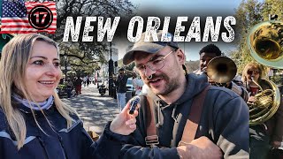Brits Ride Down in Louisiana & New Orleans For This...
