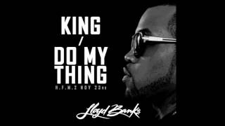 Lloyd Banks - King / Do My Thing (Produced by Chris Prythm) [Instrumental]