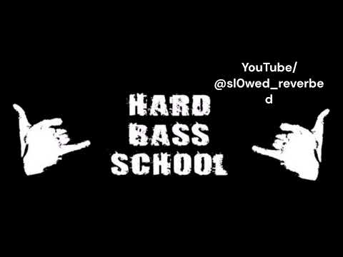 Betonsciki vs dj strelok - kinder abjybos (Slowed + Reverbed)