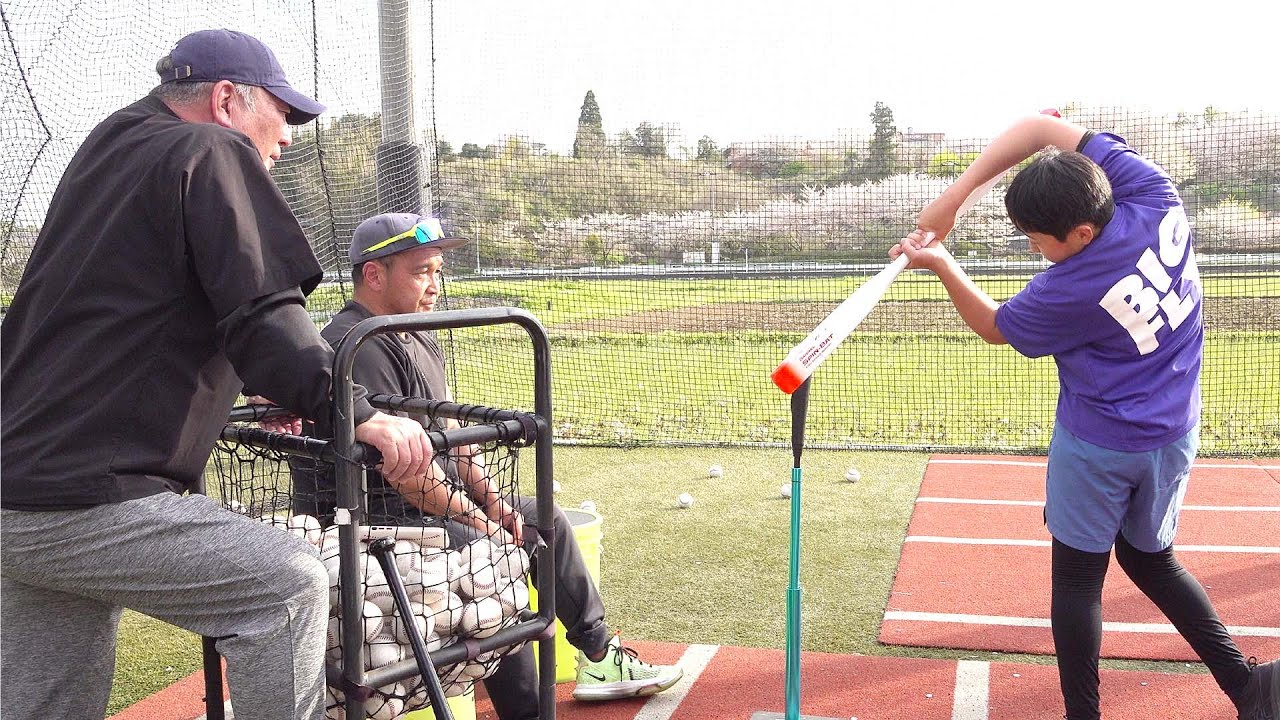 メジャーを狙う中学3年生の未来モンスターがヤバすぎた…