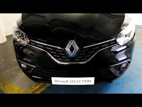 2019 Renault Scenic SIGNATURE TCE 140 GPF M 30,015