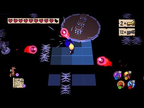 [Let's Play] Ittle Dew 2 - Episode 31 "Living Off the Edge"