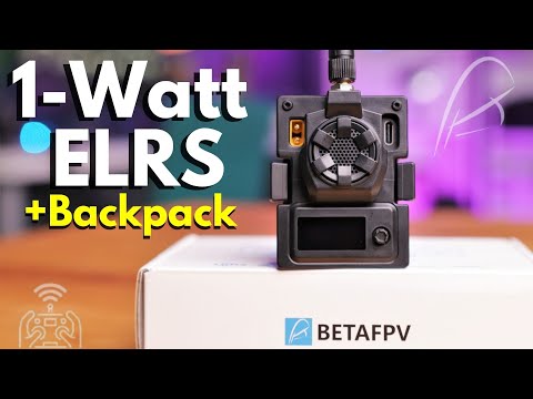 BETAFPV 1 Watt ELRS Module | So Good - It's Future Proof
