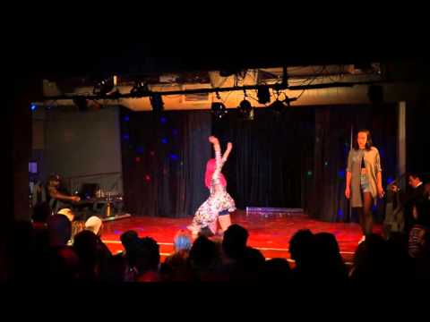 Hotmess 6 TOP8 - Dragonqueen vs Black Widow