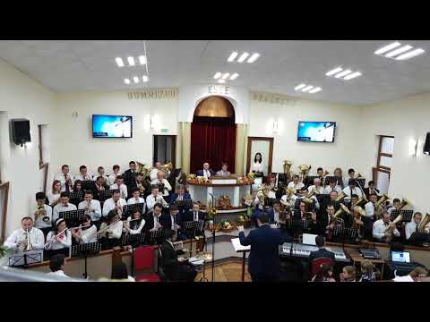 Fanfara BBEA - Veniti sa ii multumim