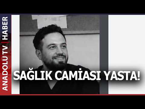 GENÇ AİLE HEKİMİ ÖLÜ BULUNDU!