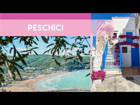 Peschici: What to see in one day in the pearl of the Gargano, Puglia
