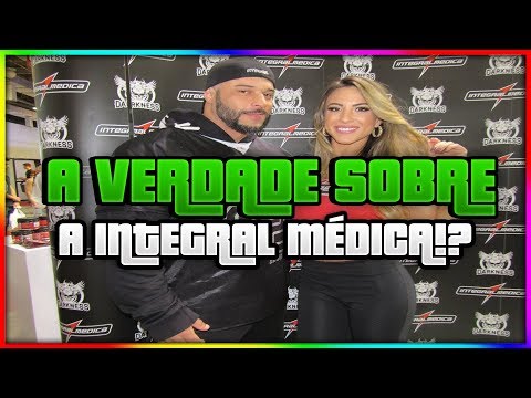 POLÊMICA DA INTEGRAL MÉDICA | BRUNO MORAES
