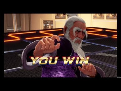 Perfect Legend Virtua Fighter 5 RANKED pt2 9/5/2021