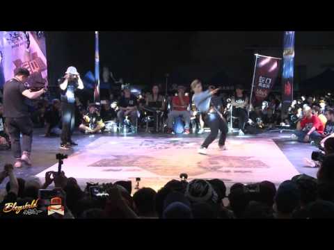 Cheerito(RUS) vs Lil Zoo(MAR) | Quarter-Finals | The Last Samurai | Hustle & Freeze Vol.10