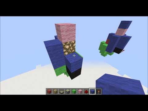 trackmanie - Minecraft - Magic BUD tutorial !