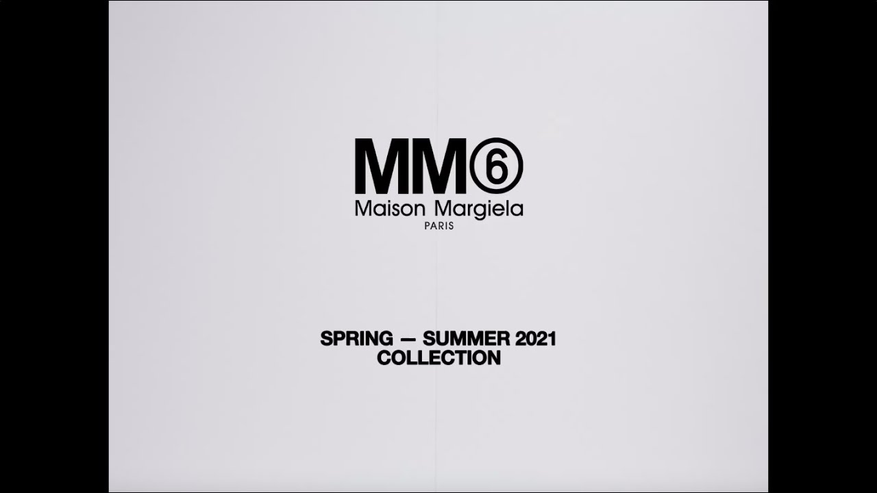 MM6 Maison Margiela Spring-Summer 2021 Collection thumnail