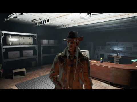 The story of Vault 114-The anarchy experiment -Fallout 4 Lore