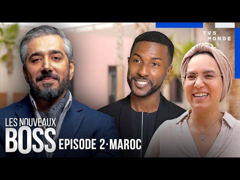 THE NEW BOSSES : Stage 2 of the competition • Benguerir (Morocco) | EPISODE 2 | TV5MONDE
