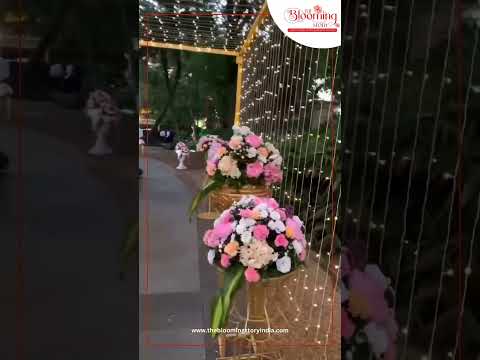 Wedding Decorator portfolio by The Blooming Story India in Mumbai - Photo 0