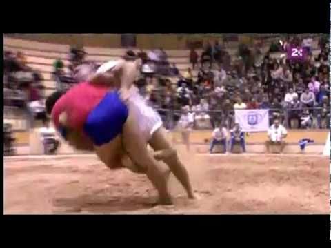 Candelaria - Las Manchas, final de Liga