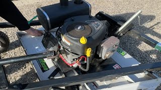 KUNZ AcrEase lawn tractor | Image 4 - Agroline