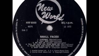Small Faces -1st DEMO &quot; HAVE YOU EVER SEEN ME&quot;