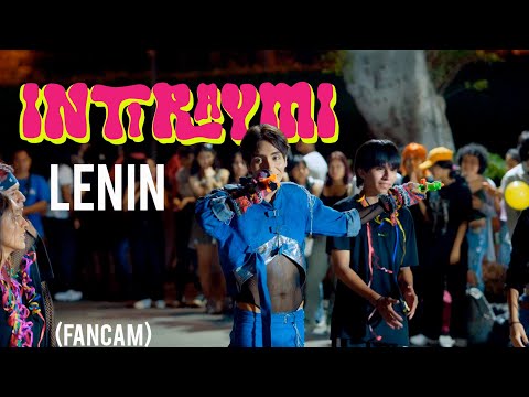 [FANCAM LENIN] - INTIRAYMI Q'pop (Carnaval Quechua pop) 4k