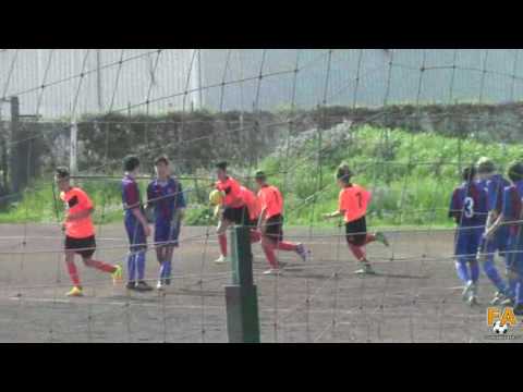 GIOVANISSIMI ELITE FASCIA B: Polisportiva Carso - Tor di Quinto 1-2