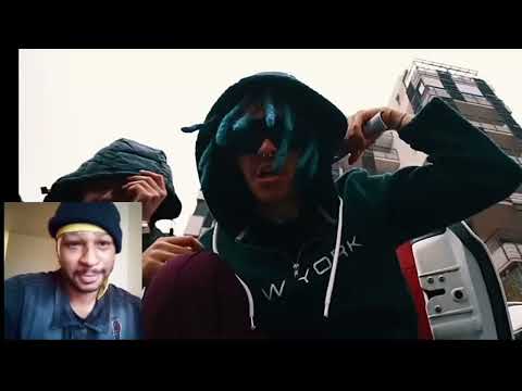 Romanian Trap Music | Ian x Azteca - Bag_un_Blunt | Reaction