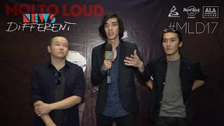 Дебютный альбом группы Molto Loud