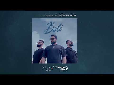 RƏSSAM x MadTeen x Barss — Bəli (Rəsmi Audio)