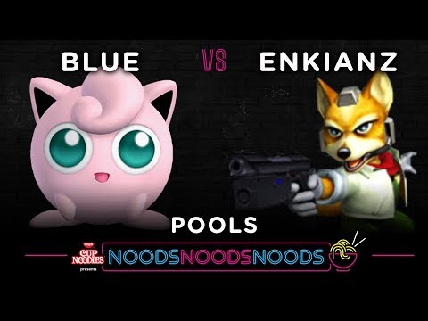 Blue vs. Enkianz - Noods Noods Noods - Pools
