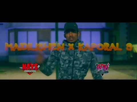 MAIDILISHEN FT KAPORAL S - RETOUR (official HD Music Video 2017)