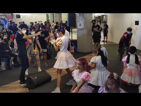 OIDEMASE! - Matsuri+ cover Festive @ Iconic Idol Fest Stage 7