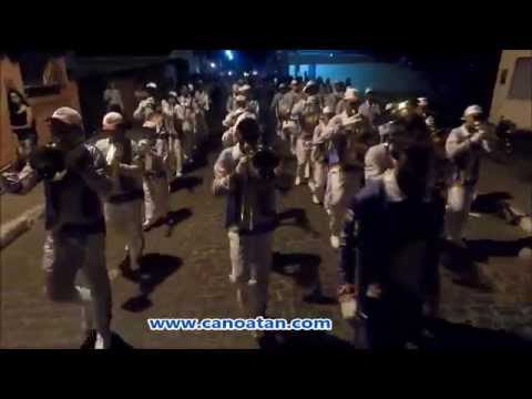 APRESENTAÇÃO DA FANFARRA BAMU NAS RUAS DE UBATÃ