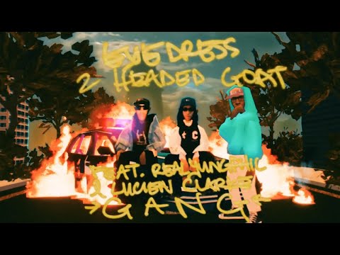 Video thumbnail for 2 HEADED GOAT