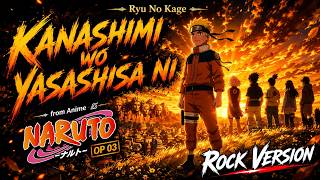 Download lagu Kanashimi wo Yasashisa ni (Rock Version) - Arranged by Ryu No Kage | Naruto OP 3 mp3 Download lagu Kanashimi wo Yasashisa ni (Rock Version) - Arranged by Ryu No Kage | Naruto OP 3 mp3