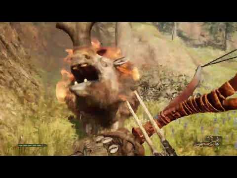Zagrajmy w Far Cry Primal odc.45 Dah zginął z rąk Takkara