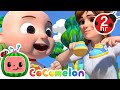 Yes Yes Playground Song - CoComelon | Kids Cartoons & Nursery Rhymes | Moonbug Kids