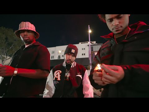 Niko G4, Mani Coolin, 3WaySlim, Foisey - FAMOUS FOR NO REASON ( OFFICIAL VIDEO )